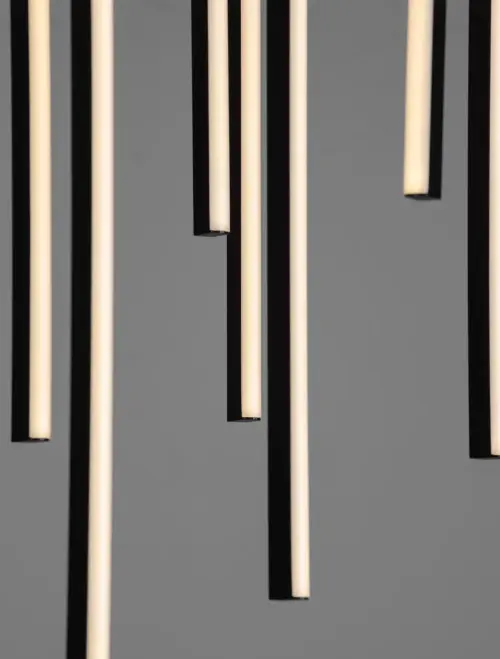 Luster NOVA LUCE 9081804 LED 48W 1920lm 3000K 230V IP20